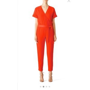 NWT Trina Turk Rumi Jumpsuit